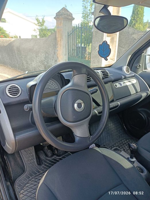 Smart fortwo coupé CDI a gasóleo de 2011