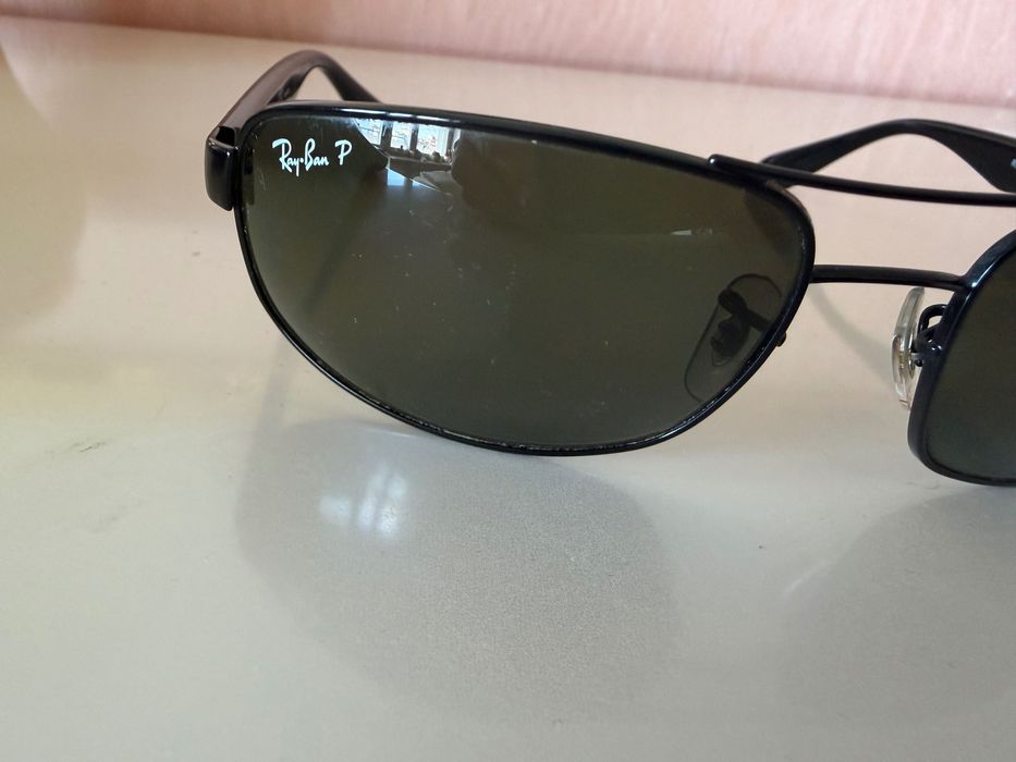 okluary ray ban z polaryzacja