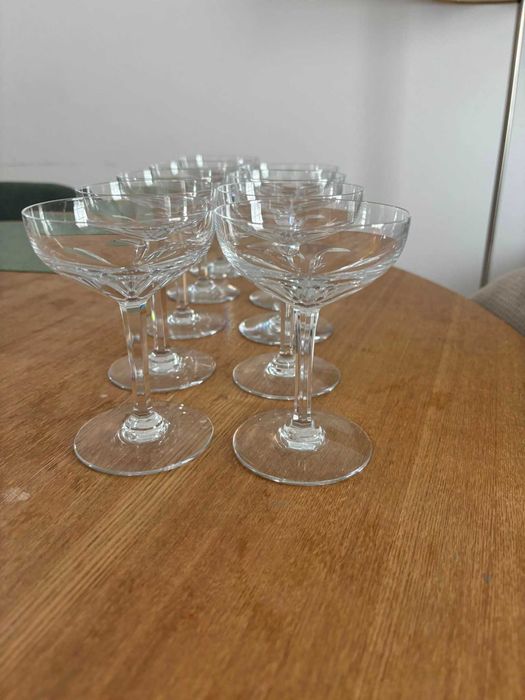 Serviço completo de cristal para 8 pessoas de Cristal Baccarat