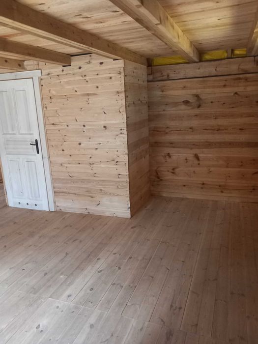 Domek letniskowy na sprzedaz