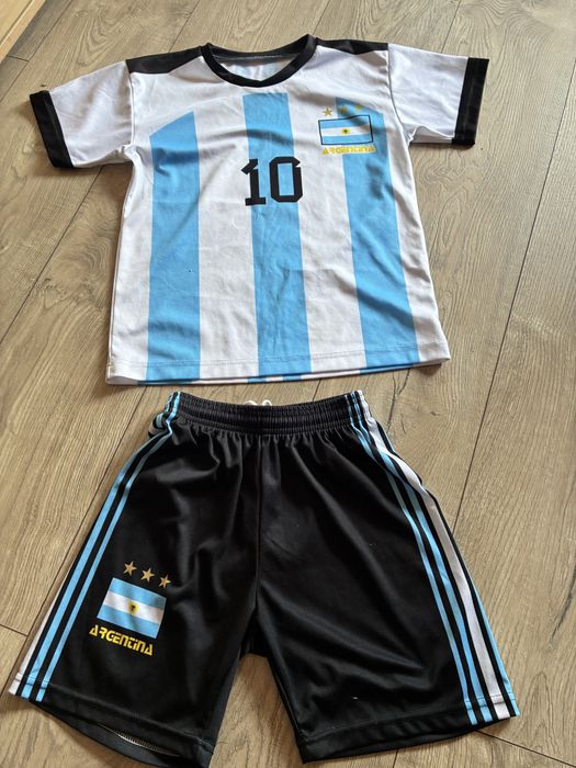 Super stroj Messi
