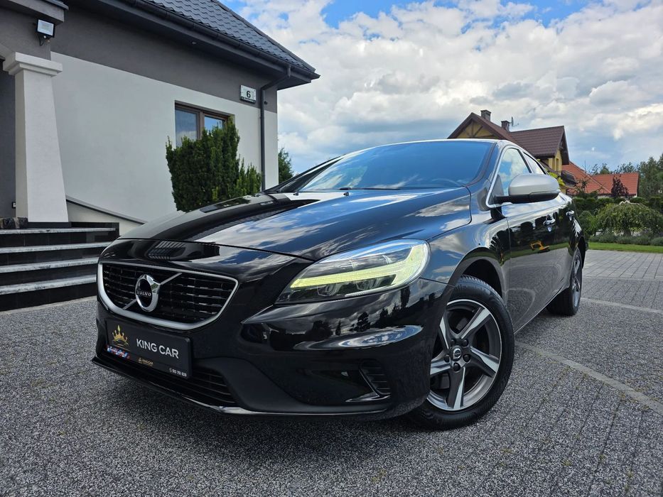 Volvo V40