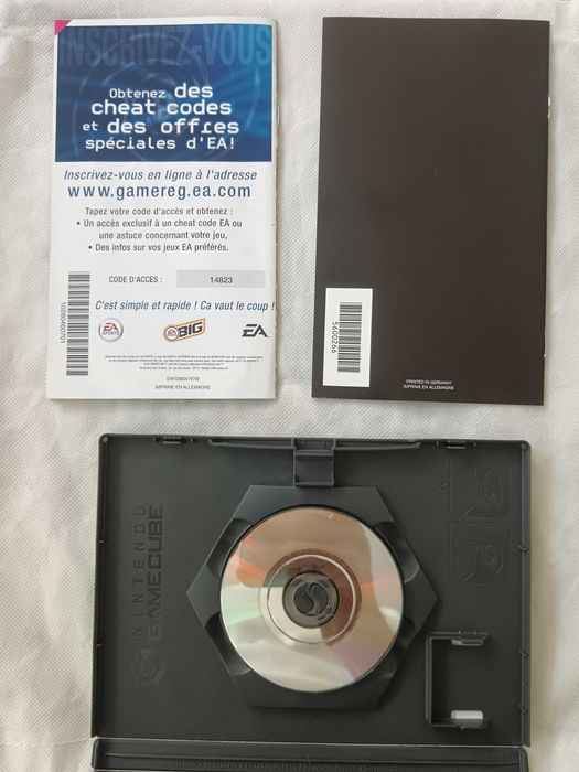 Need for Speed: Most Wanted [Nintendo GameCube, 2005] Complete - FR