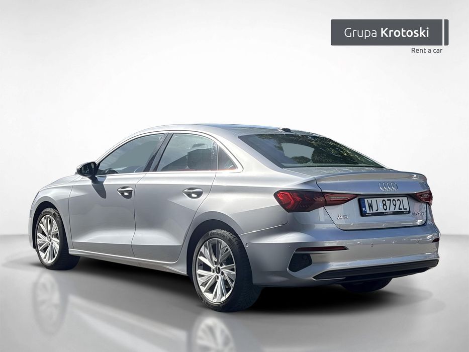 Audi A3 Limousine