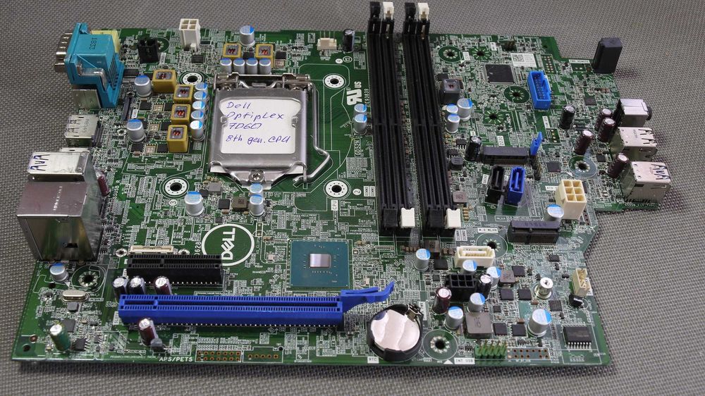 плата miniATX ASUS h87i Gygabite GA-Z270N DELL OptiPlex 7050M