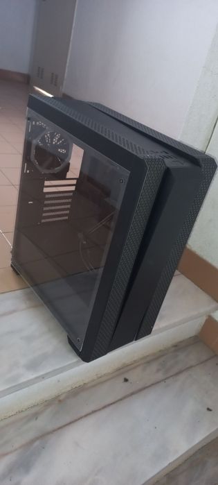 Caixa Gaming Hummer RGB