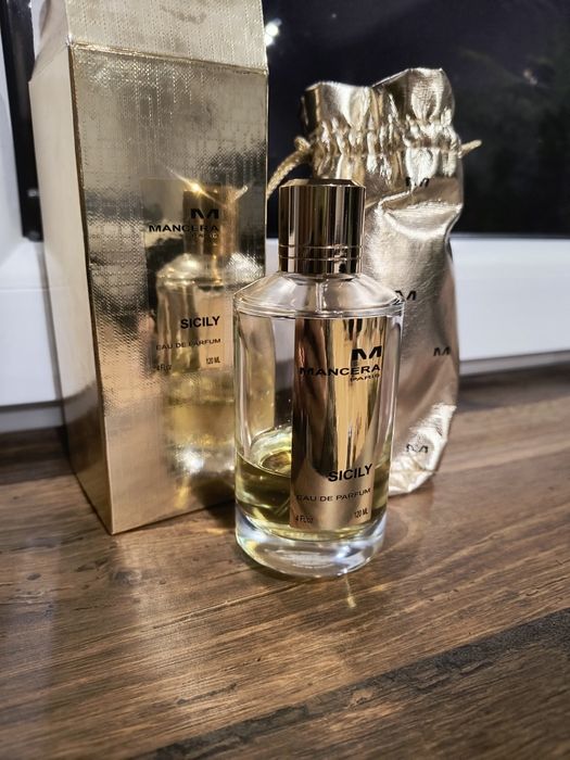 Mancera Sicily EDP