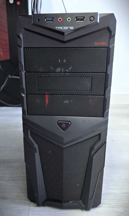 PC Mars Tacens, Intel i5-4460 3.20GHz+16GB RAM+2GB NVIDIA Gforce GTX 750 Ti