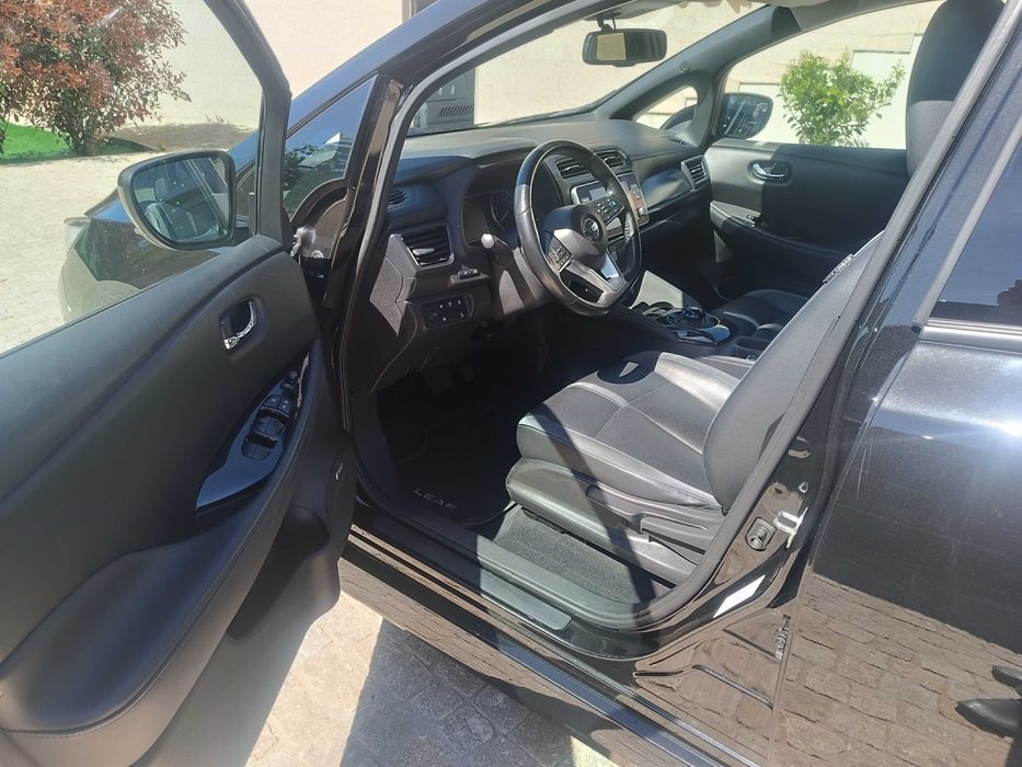 Nissan Leaf 62kw