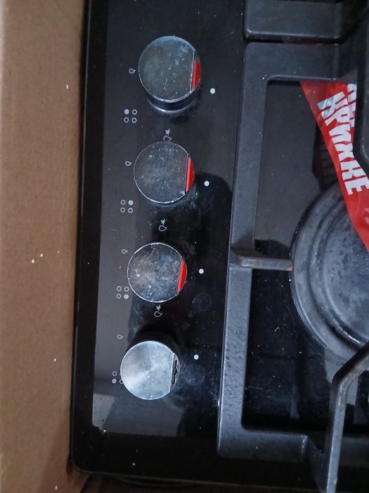 Газова варочна поверхня Hansa