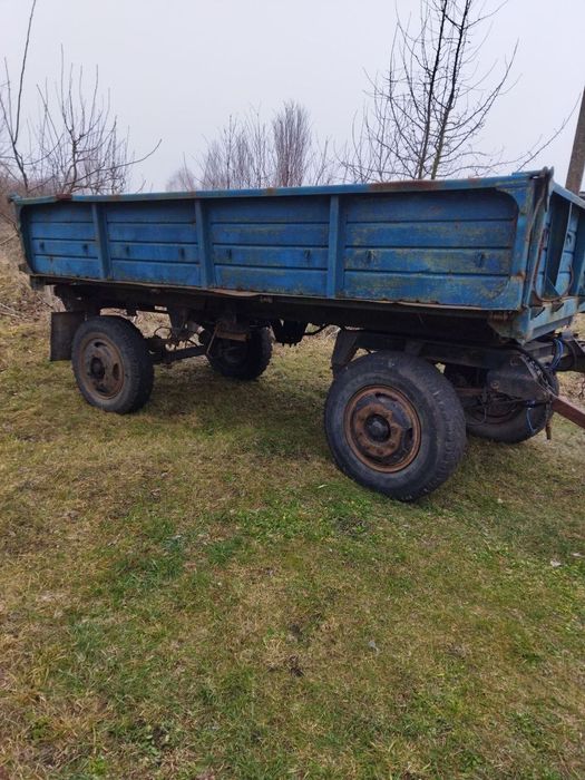 Продам причіп, без документів