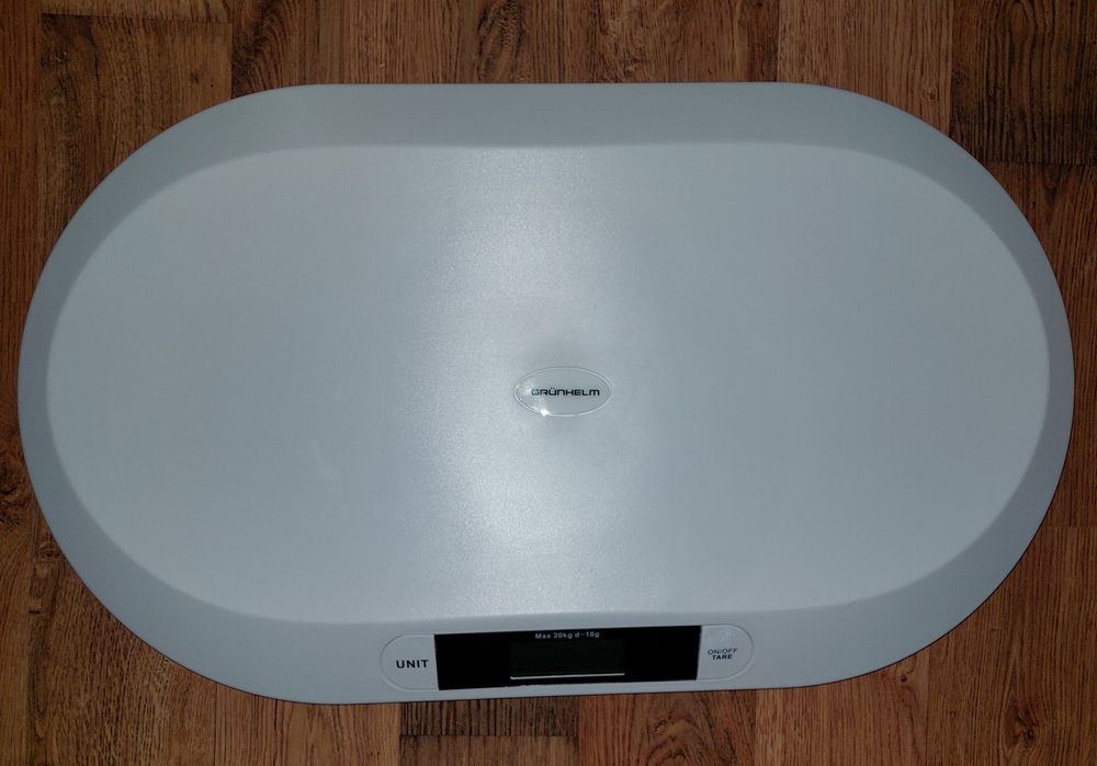 Ваги для дітей Grunhelm BAES-20W