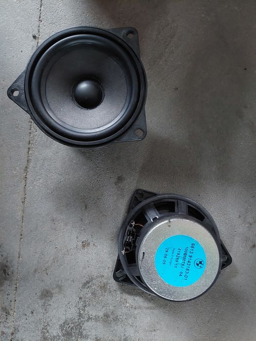 glosnik drzwi bmw e60 e61 e62 e63 lewy prawy