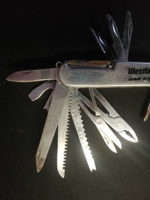 Многофункциональный нож Westfalia immer praktisch