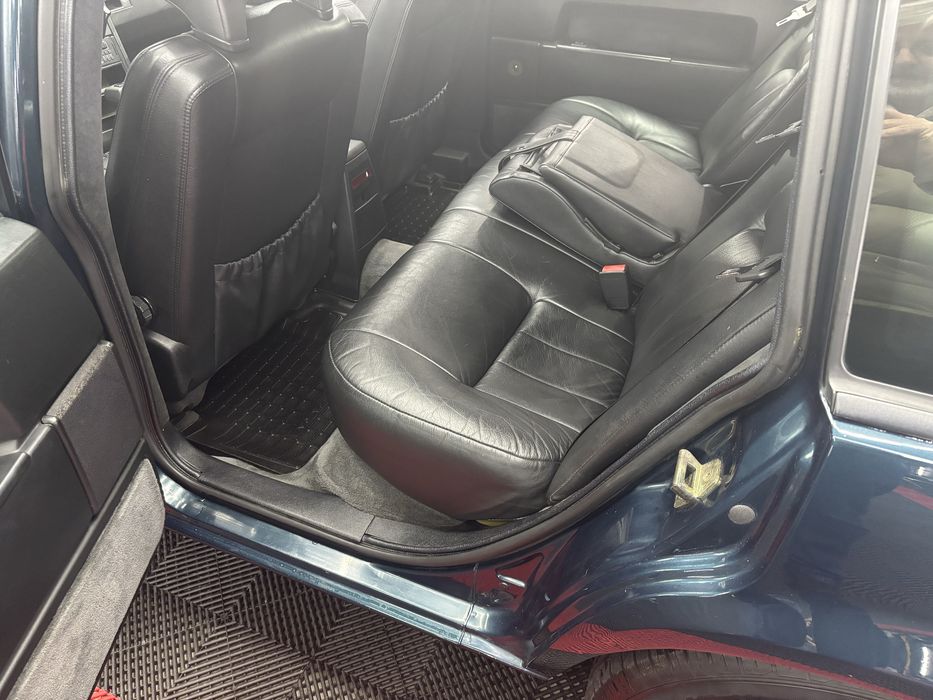 Volvo 960 3.0 24V 6 cilindros em linha