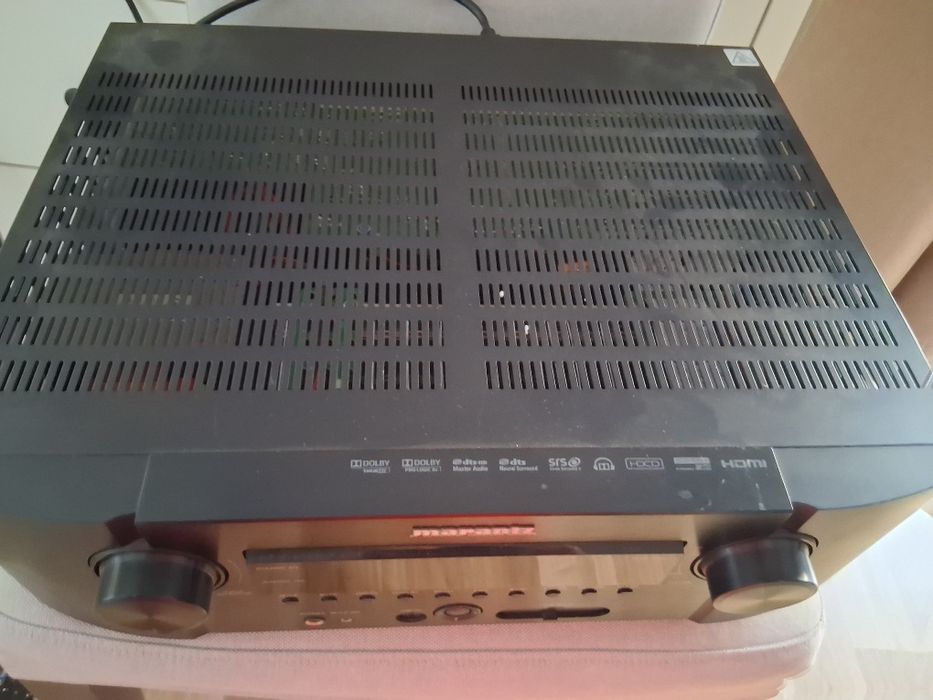 Amplituner marantz