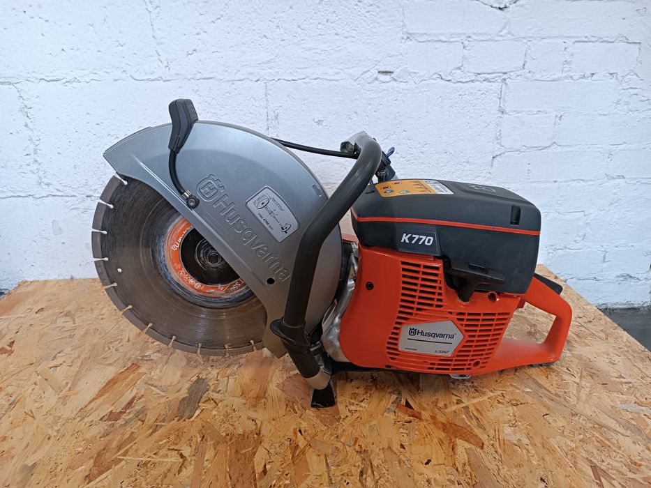 skoczek stopa wibracyjna przecinarka do betonu wynajem wypożyczalnia