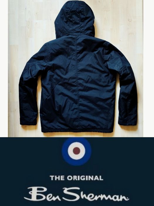 Ben Sherman (M) куртка мужская.