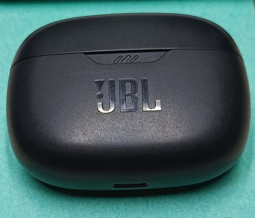 Навушники JBL Wave Beam Black