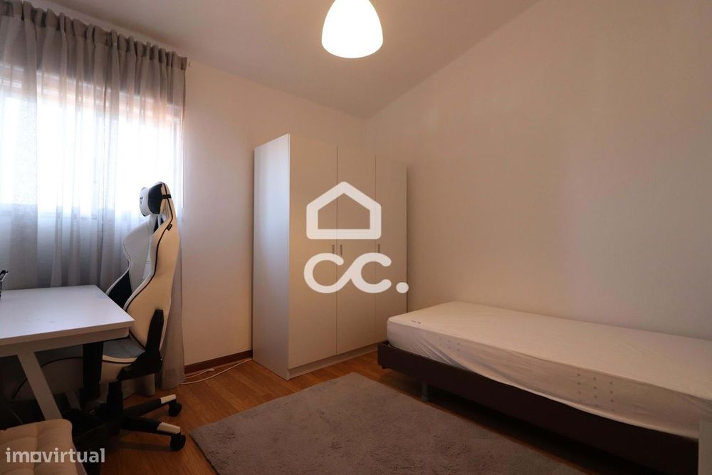 T3 Dúplex com 6 Quartos – Excelente para Investimento | São Martinho d