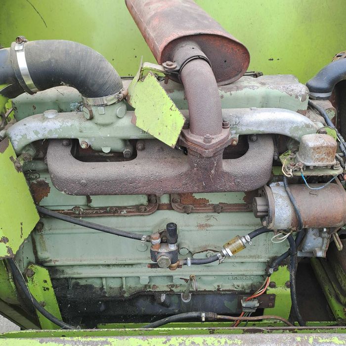 Sprzedam  Claas mercator