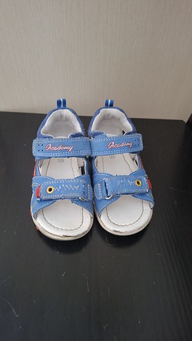 sandały dziecięce dla chłopców
