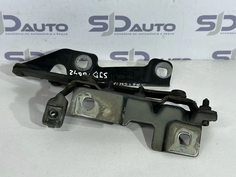 Dobradiça Capot Direita / Esquerda - Opel Insignia