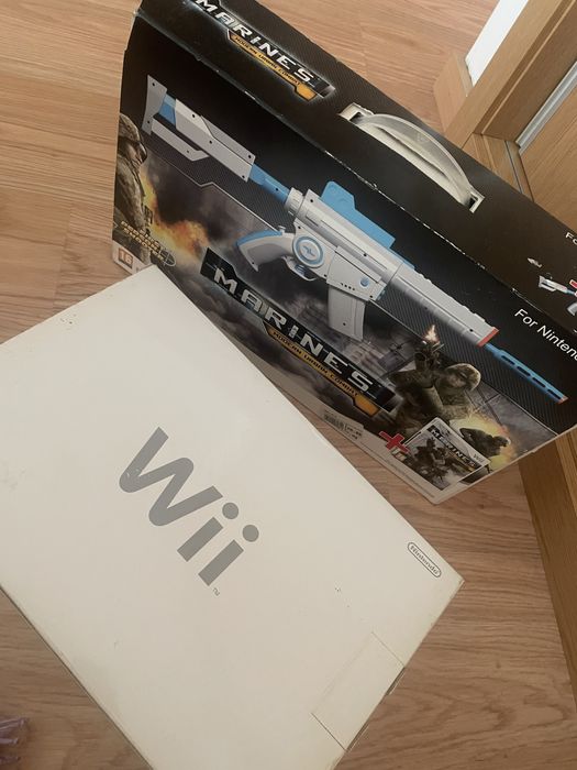 Vendo Nintendo wii