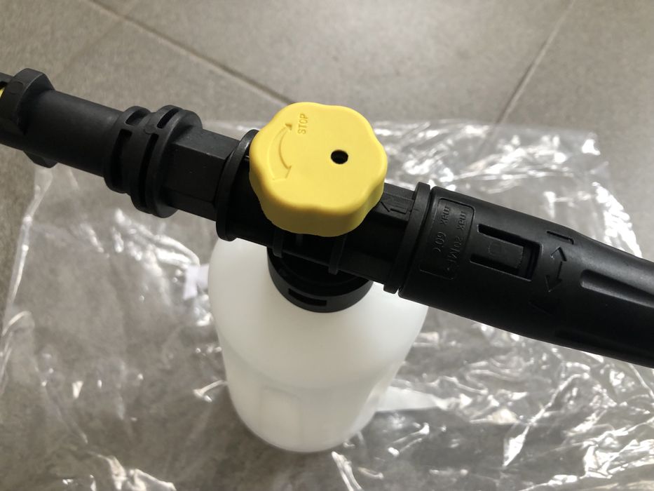 Пінокомплект міні мийки karcher
