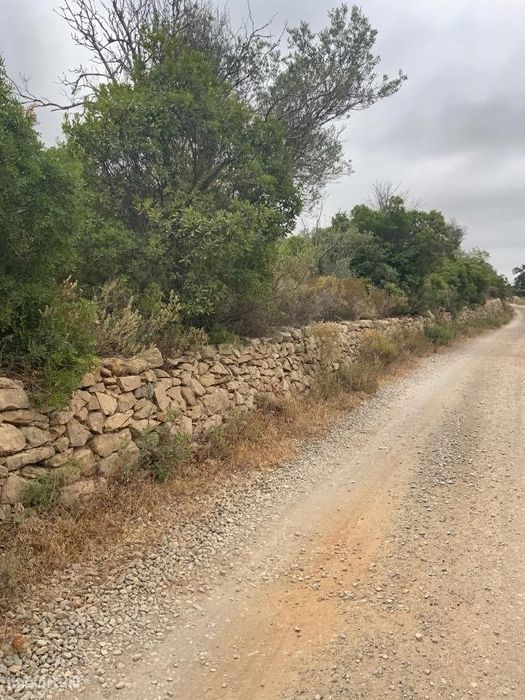 Terreno rústico de 6.120 m2 no Algarve — Moncarapacho E Fuseta, Faro