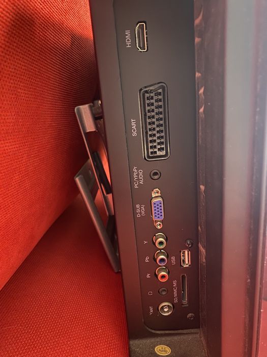 Телевізор BBK