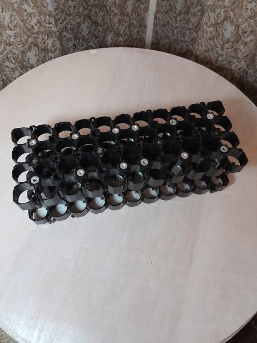 Холдер на 44 акб 18650