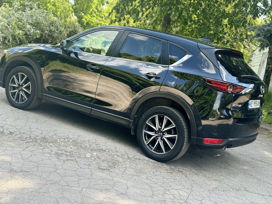 Продам мазда сх5, mazda cx5 2.5 2019 Grand touring