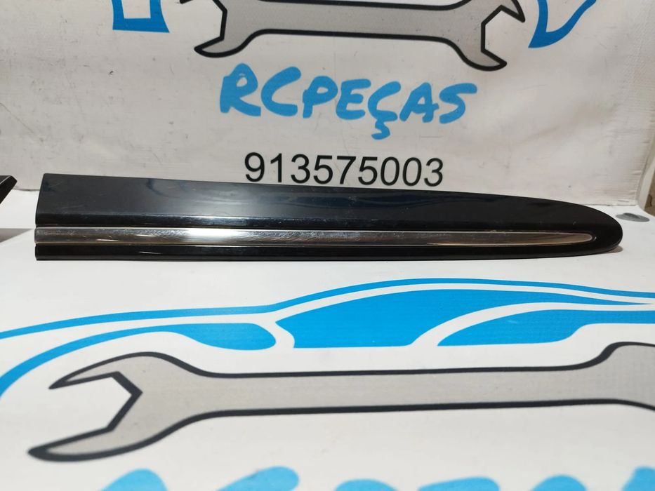 FRISO FRISOS LATERAIS GUARDA LAMAS TRASEIROS TRÁS DIREITA ESQUERDA