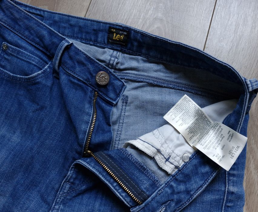 Spodnie ** Jeansy ** Lee ** 31/31  Skyler