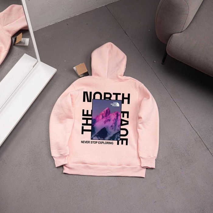 Чоловічі Худі  TNF НА ФЛІСІ