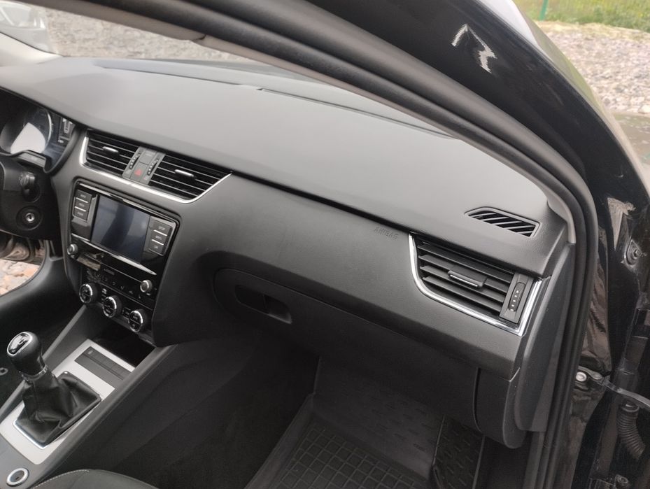 Шкода Октавія Octavia