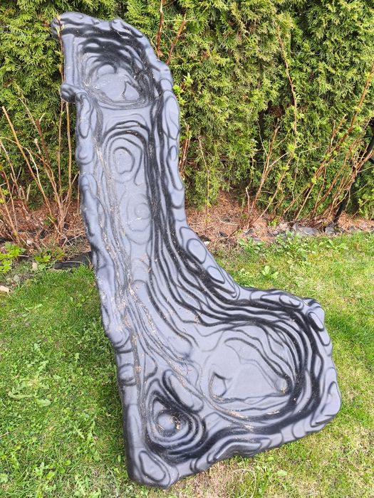 Kaskada do oczka wodnego