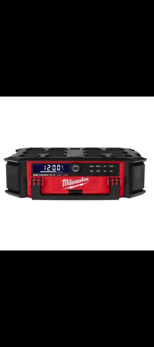 Radio Milwaukee Packout M18 PRCDAB+