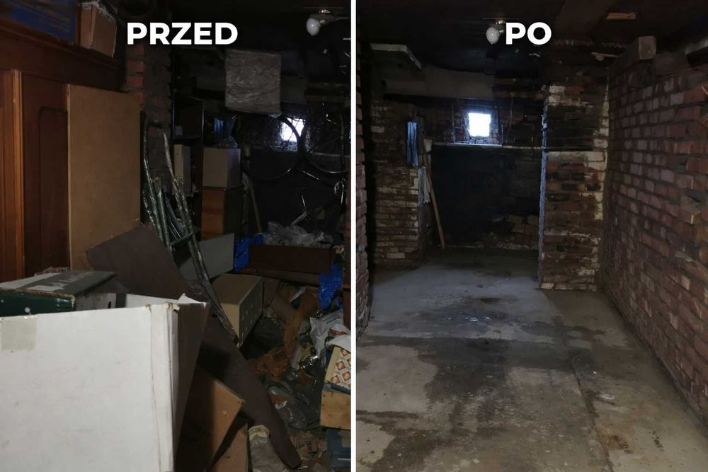 → Wywóz Mebli i Opróżnianie Mieszkań - Mszczonów | Kompleksowo Szybko