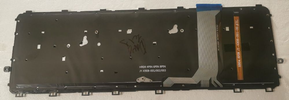 Teclado HP Envy 17-J | 17-J010SP | 17-J011SP | 17-J101NP | 15-J | 15-J64354260304897121