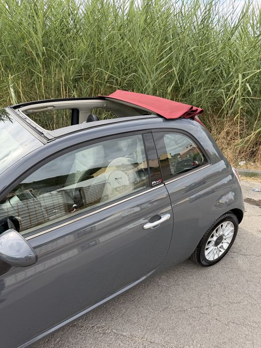 Fiat 500 — fotografia 5
