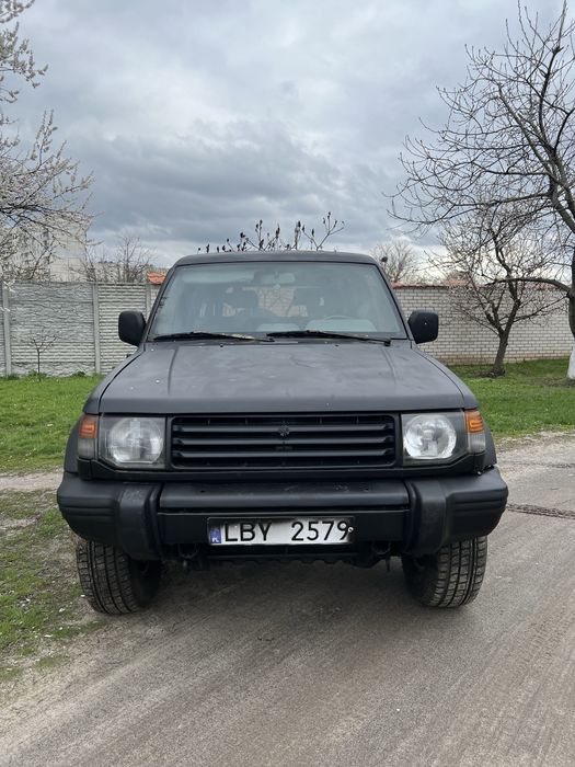 Mitsubishi Pajero 2.5 tdi 4x4
