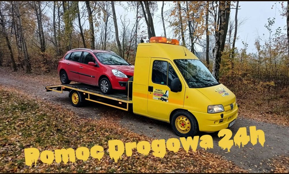 Mobilna wulkanizacja 24h Pomoc Drogowa 24h  Mobilny Mechanik