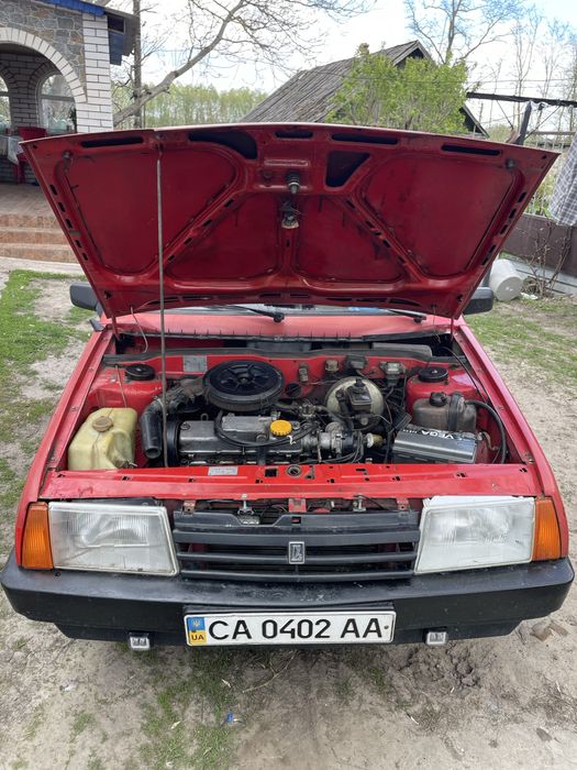 Продам ваз 2109 гарний стан