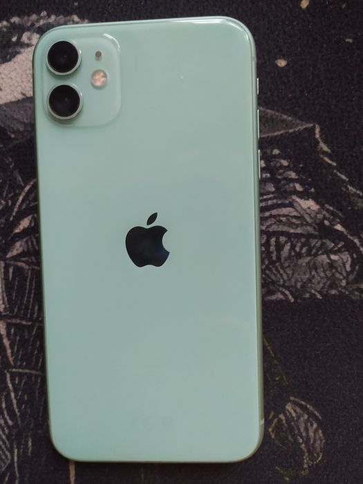iPhon 11  + чохол