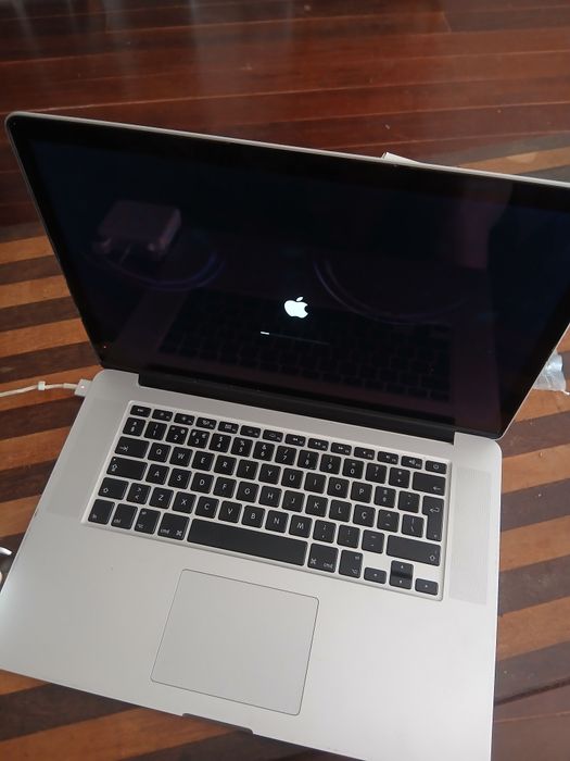 Vendo MacBook Pro 15
