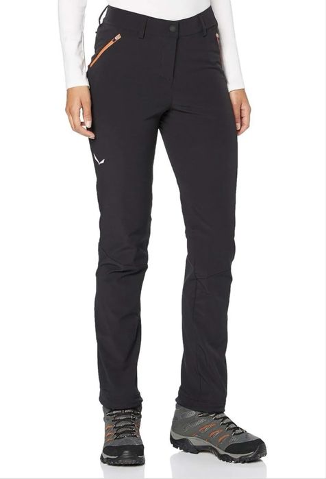 Salewa Spodnie Trekkingowe Damskie Terminal