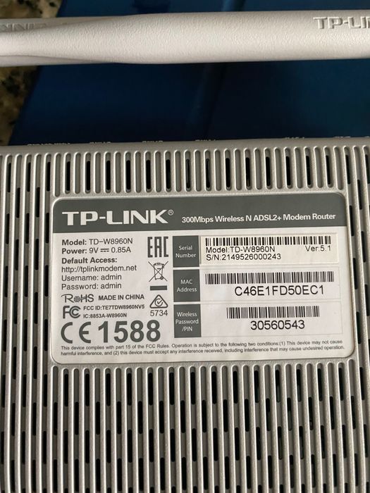 Router Asus/Router Tp-link64285994890242121