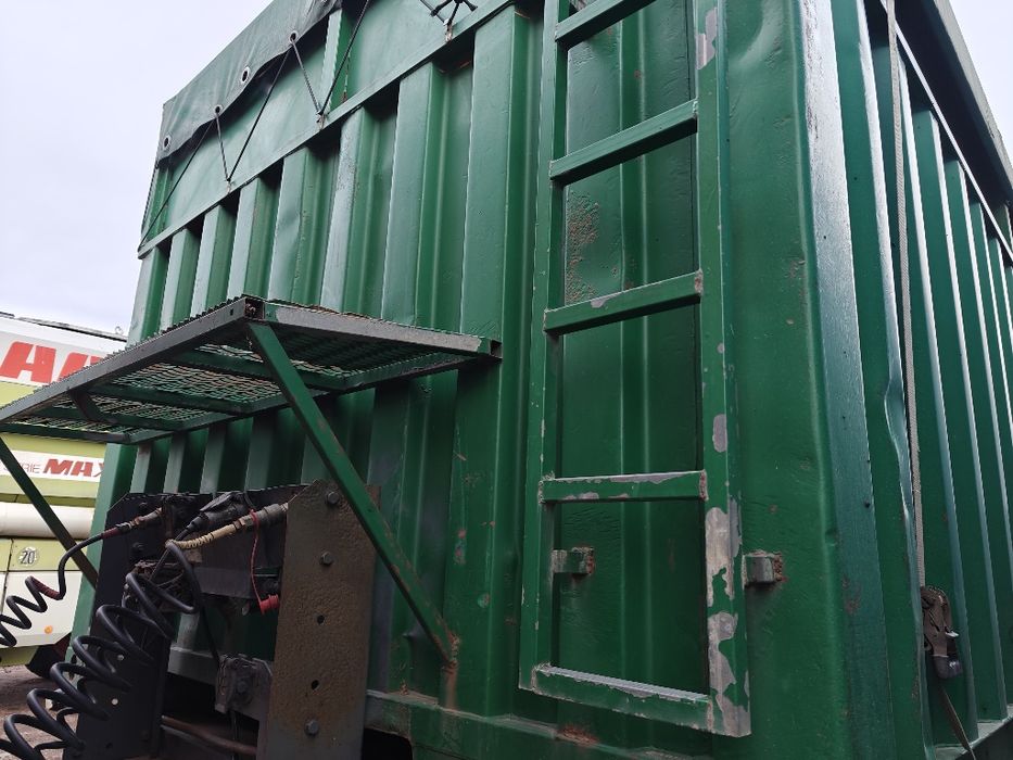 Зерновоз-Контейнеровоз ІНТРАКС Вісь МЕРС